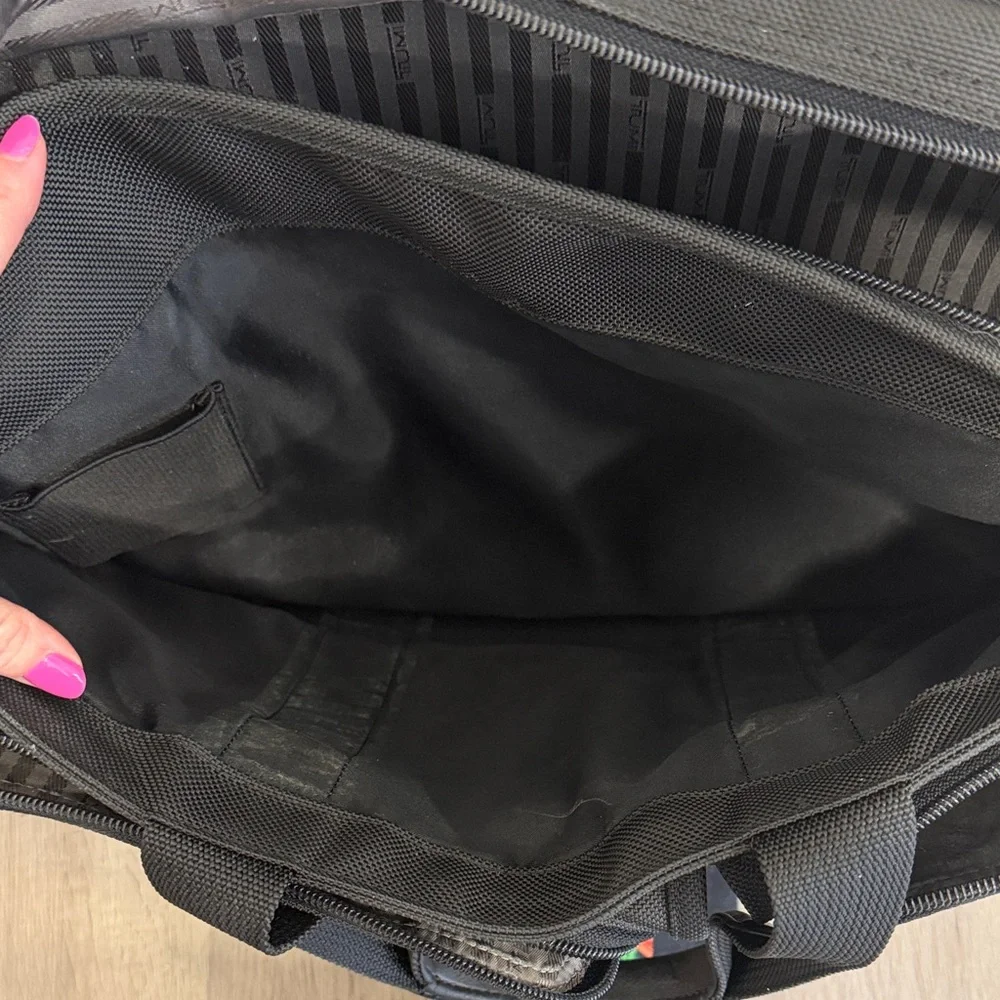 Tumi Alpa Expandable Briefcase